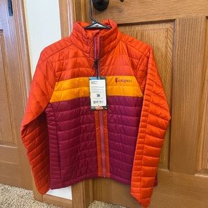 Cotopaxi women’s jacket